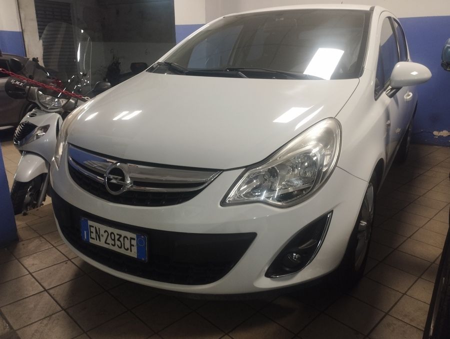 Vendita Opel OPEL CORSA 1.2 BENZINA Usato   Palermo