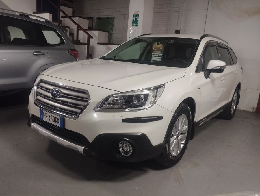 Vendita Subaru OUTBACK 2.0 DIESEL 150CV 4X4 Usato   Palermo