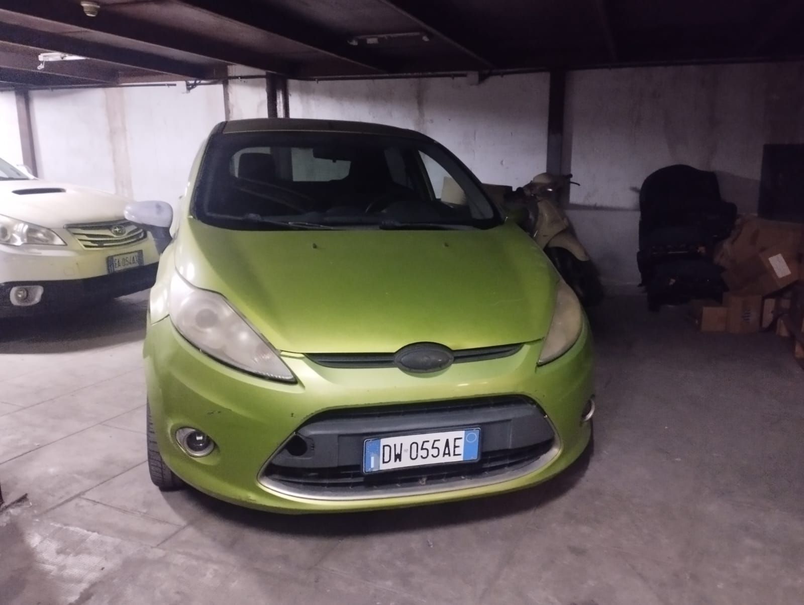 Vendita Ford Fiesta  Palermo