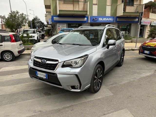 Vendita Subaru FORESTER 2.0 TD  Palermo