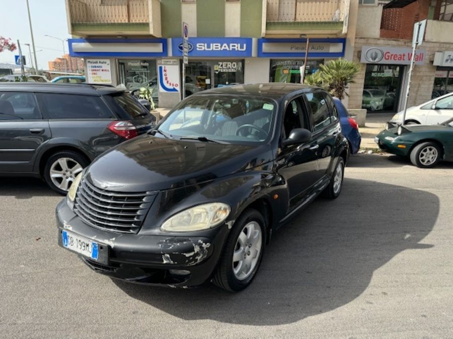 Vendita Chrysler PT Cruiser  Palermo