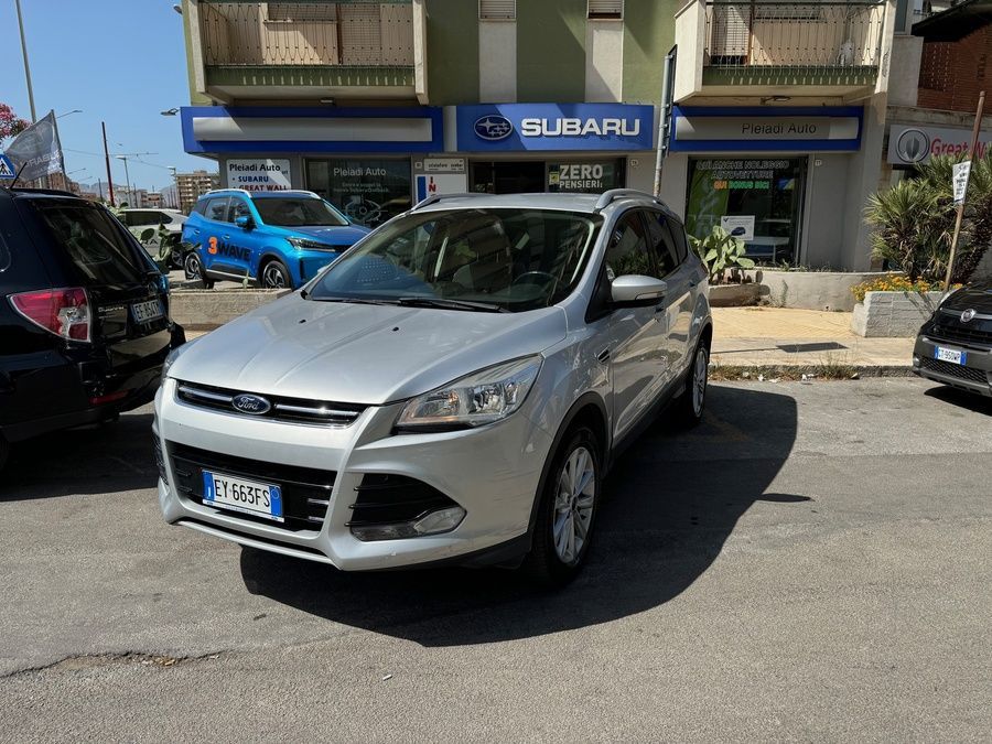 Vendita Ford KUGA 2.0 DIESEL CAMBIO MANUALE  Palermo