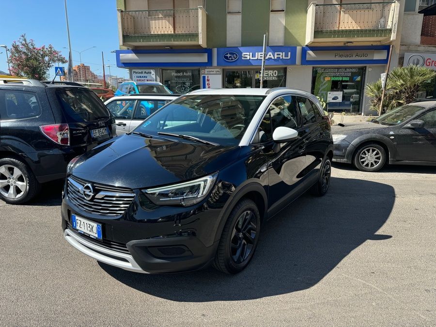 Vendita Opel CROSSLAND X 120 YRS  Palermo